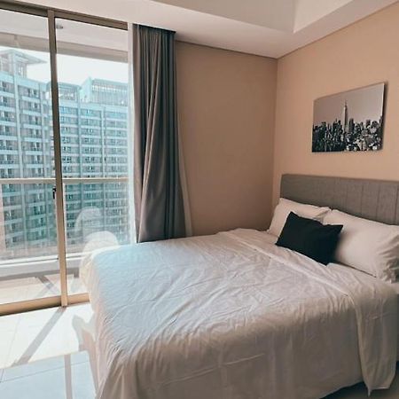 Cozy Studio Suite In Taman Anggrek Residences Jakarta Eksteriør bilde