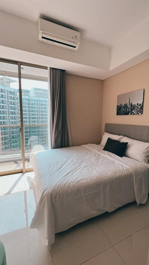 Cozy Studio Suite In Taman Anggrek Residences Jakarta Eksteriør bilde